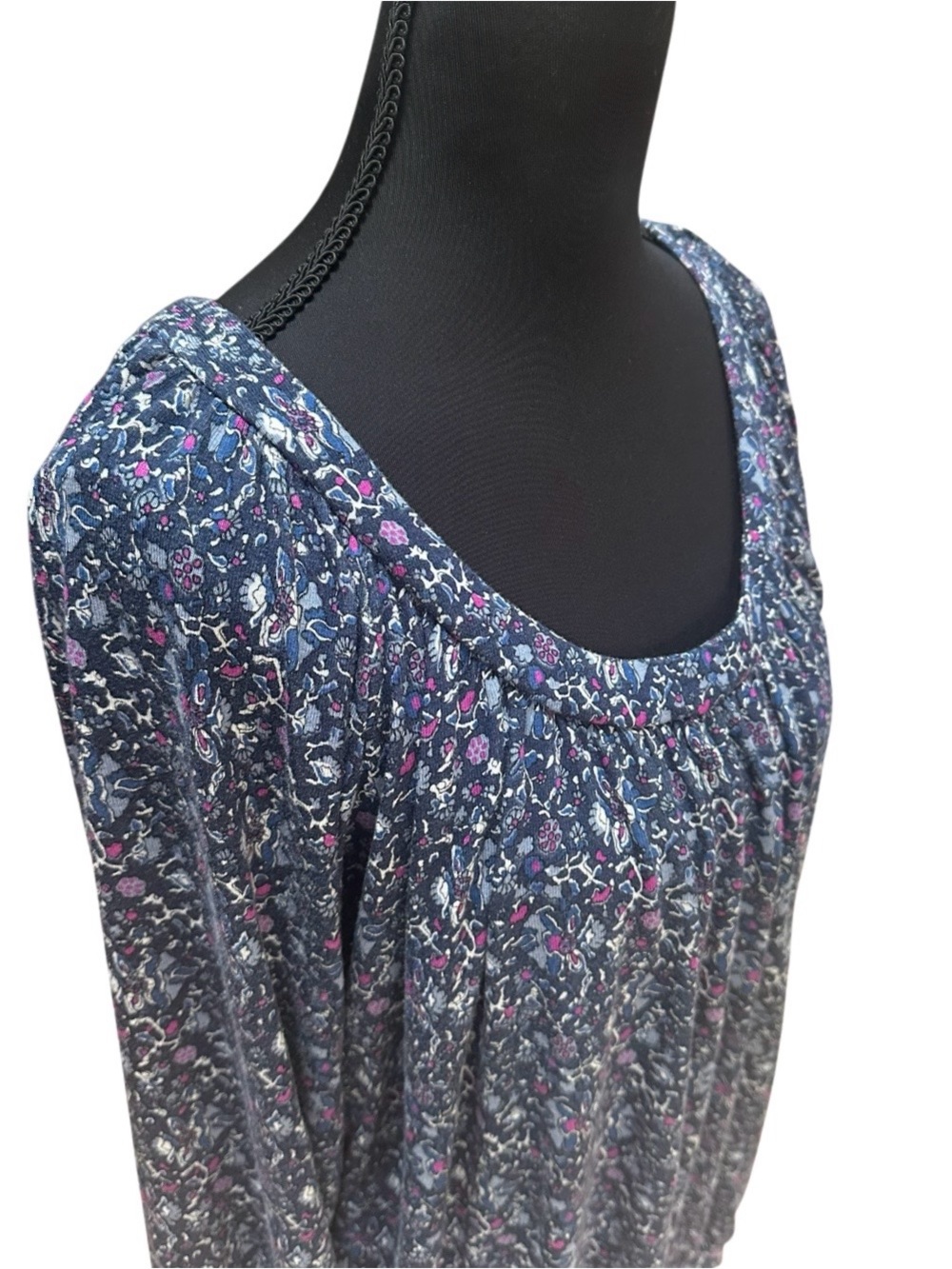 Eliane Rose Dalia Blouse Top Shirt Size M in EUC